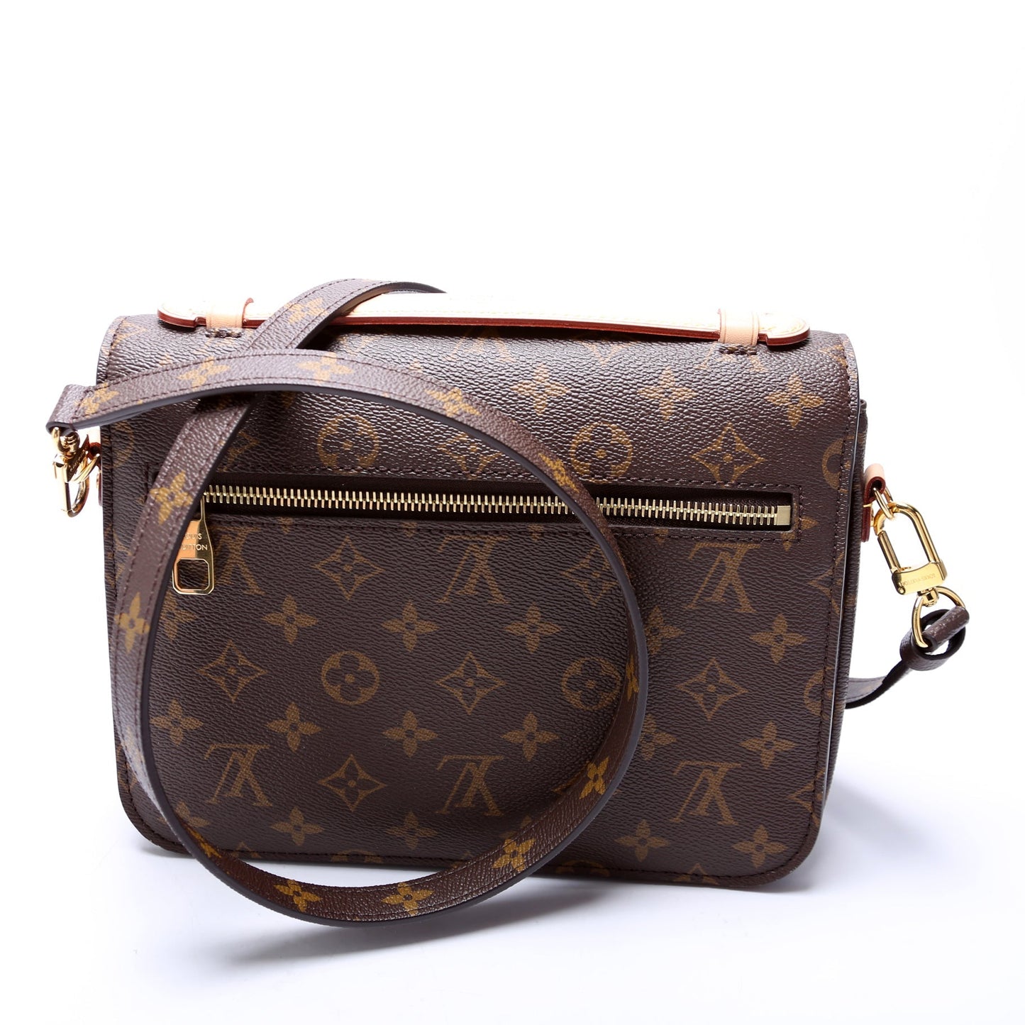 Louis Vuitton Pochette Metis Monogram