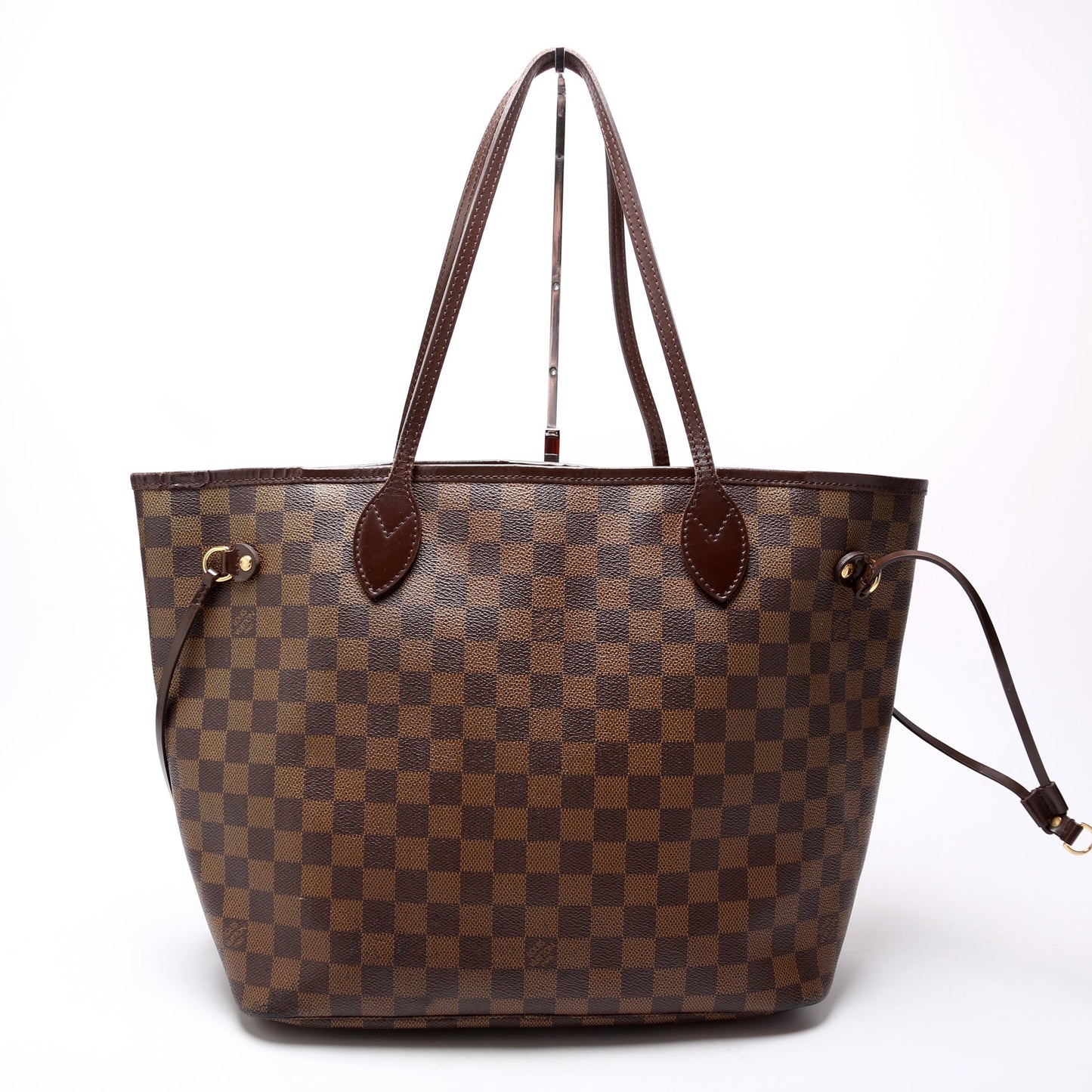 Louis Vuitton Neverfull MM Damier Ebene