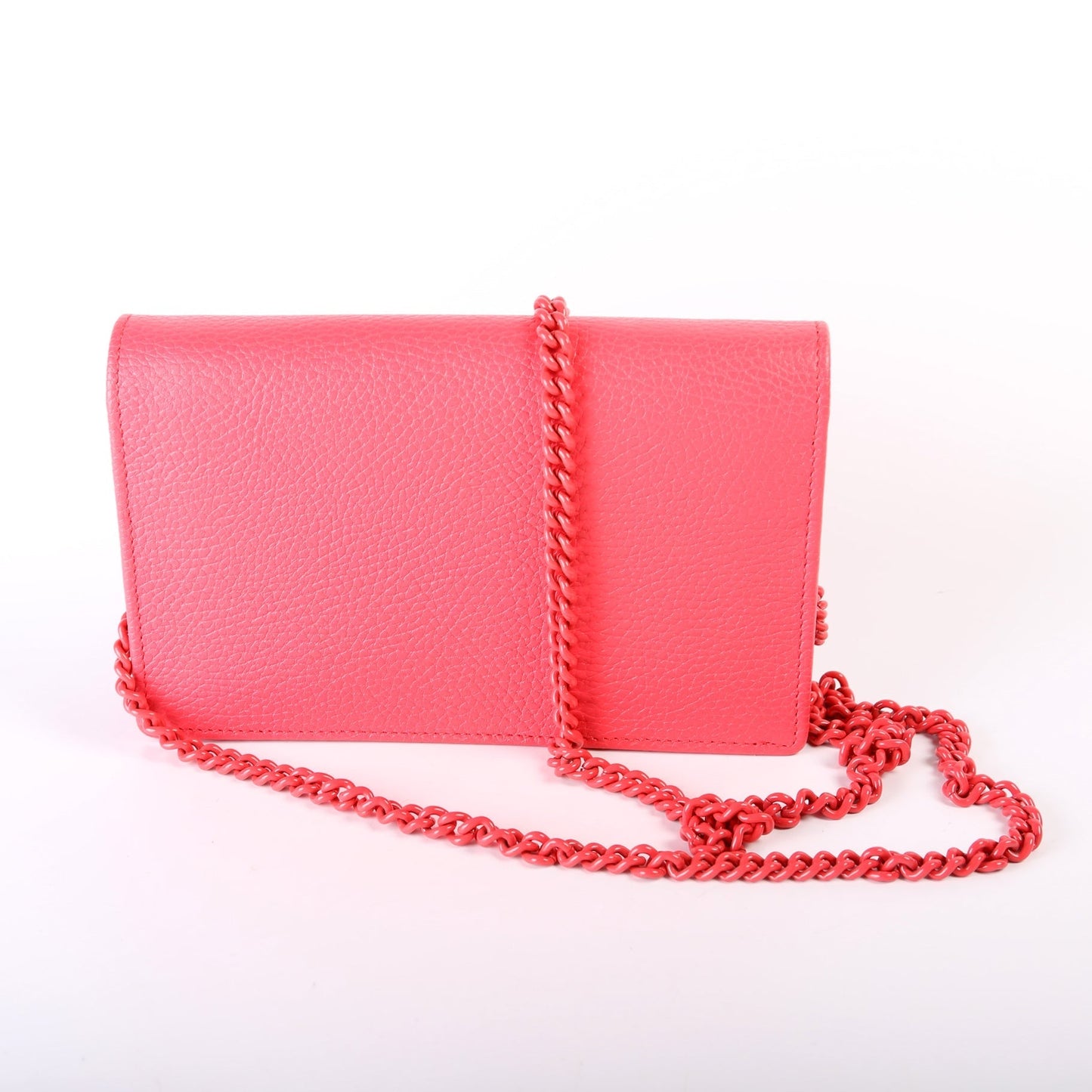 Gucci 497985 Marmont Monochrome Mini Chain Bag