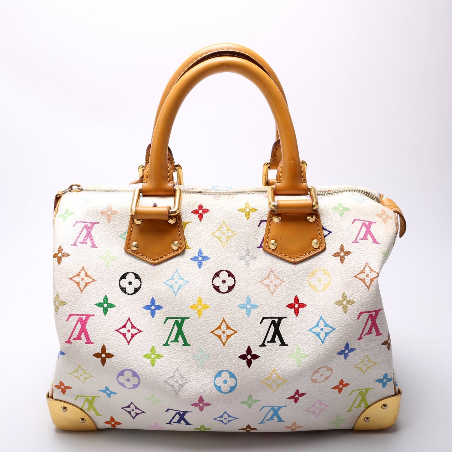 Louis Vuitton Speedy 30 Multicolor Monogram