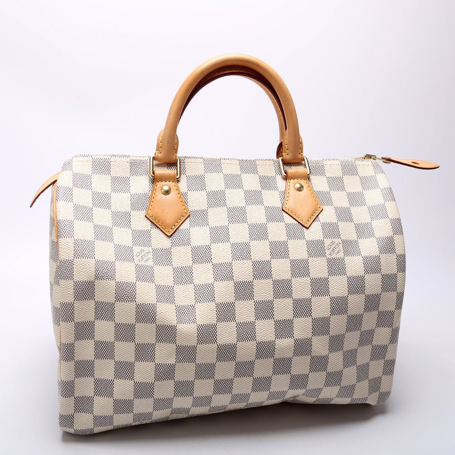 Louis Vuitton Speedy 30 Damier Azur
