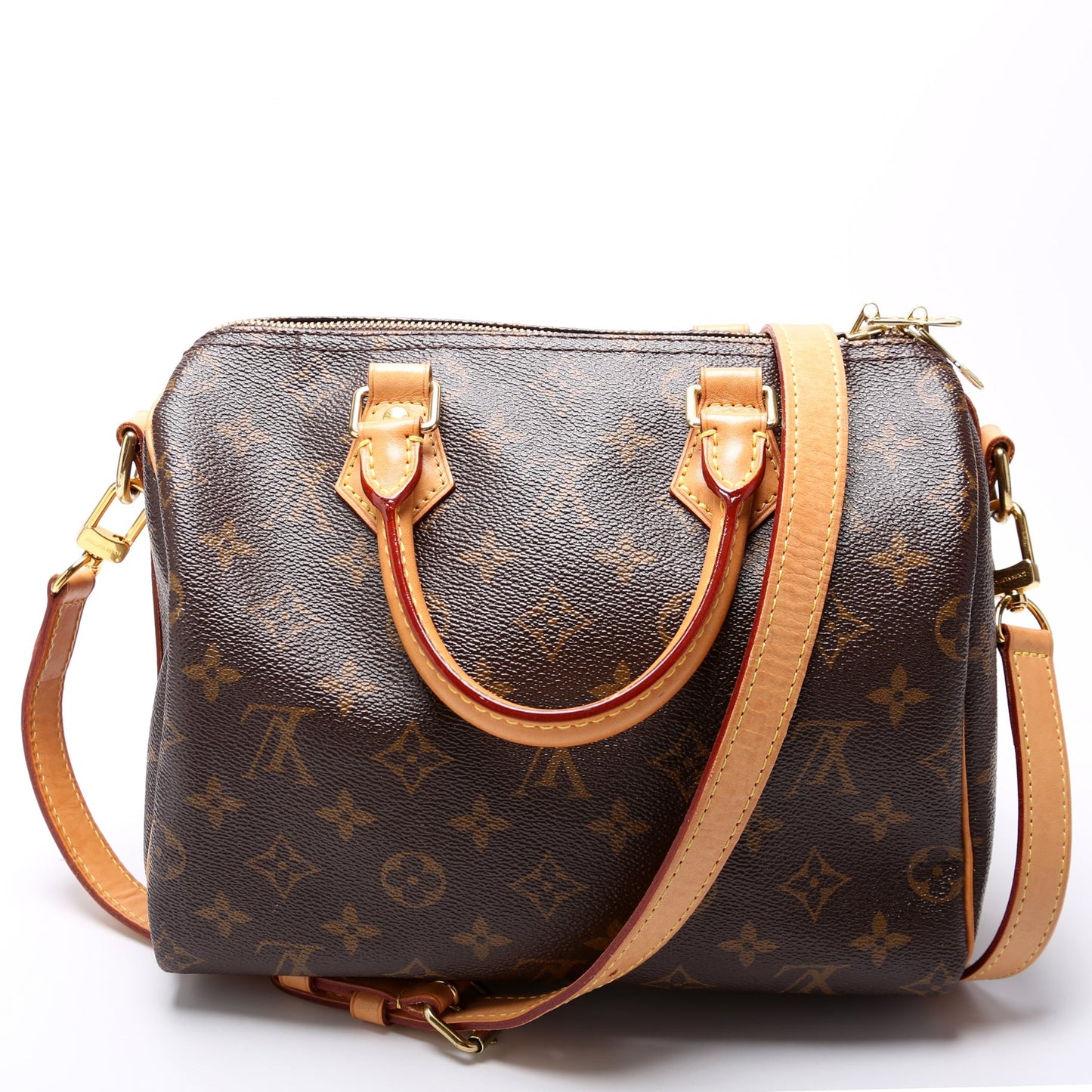 Louis Vuitton Speedy 25 Bandouliere Monogram