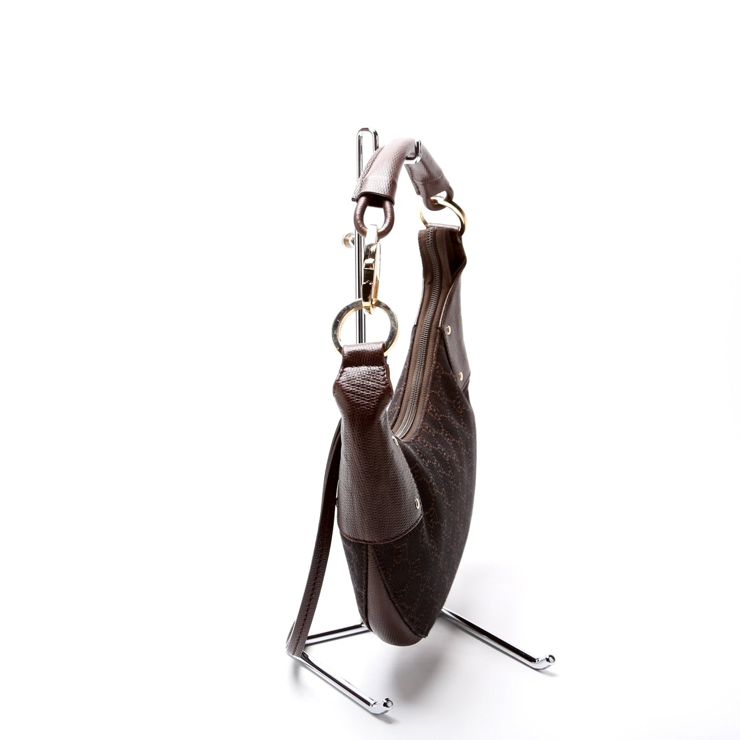 Gucci 231823 Half Moon Hobo Bag