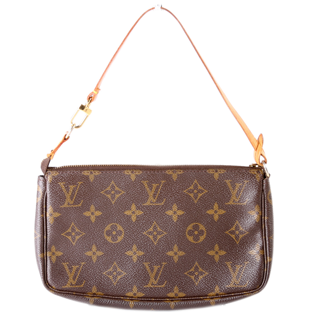 Louis Vuitton Pochette Accessories Monogram