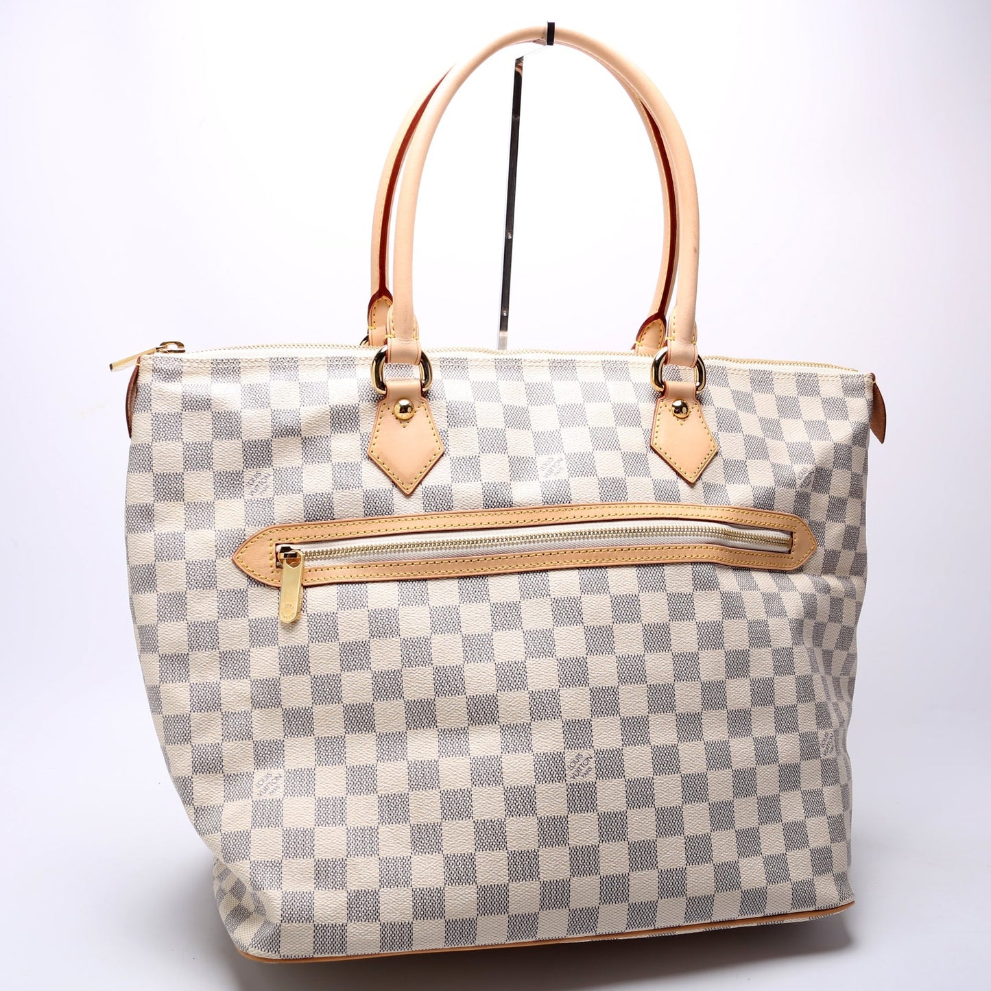 Louis Vuitton Saleya GM Damier Azur