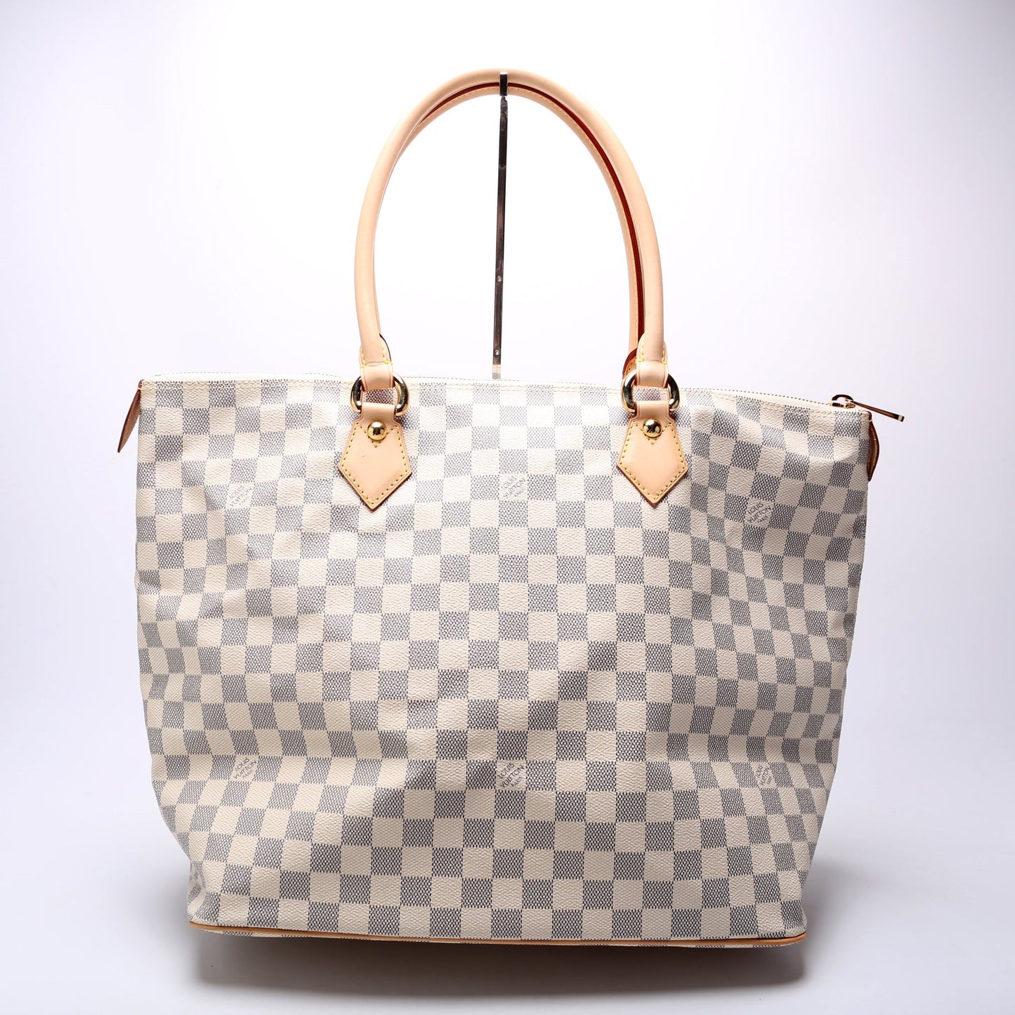 Louis Vuitton Saleya GM Damier Azur