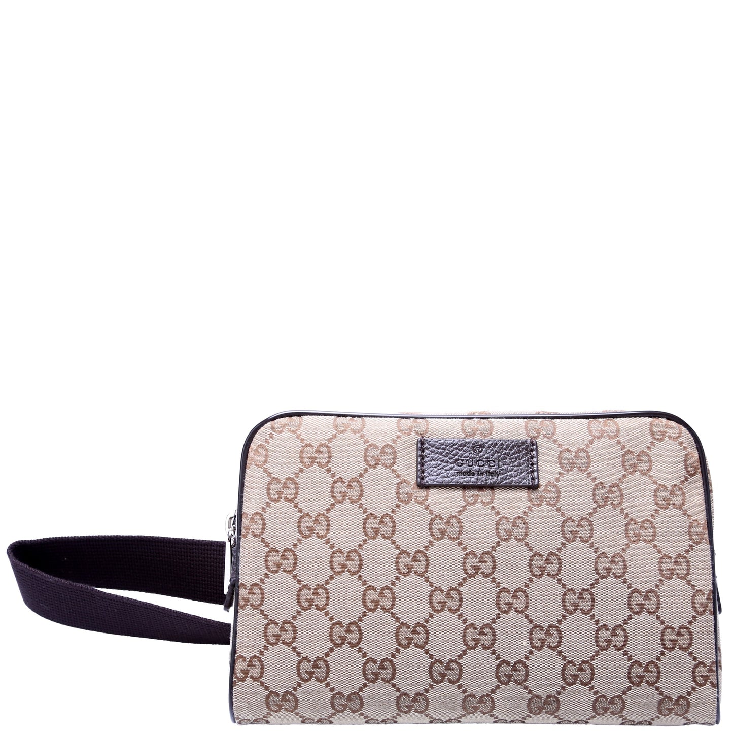 Gucci GG Canvas Belt 449174 Bag