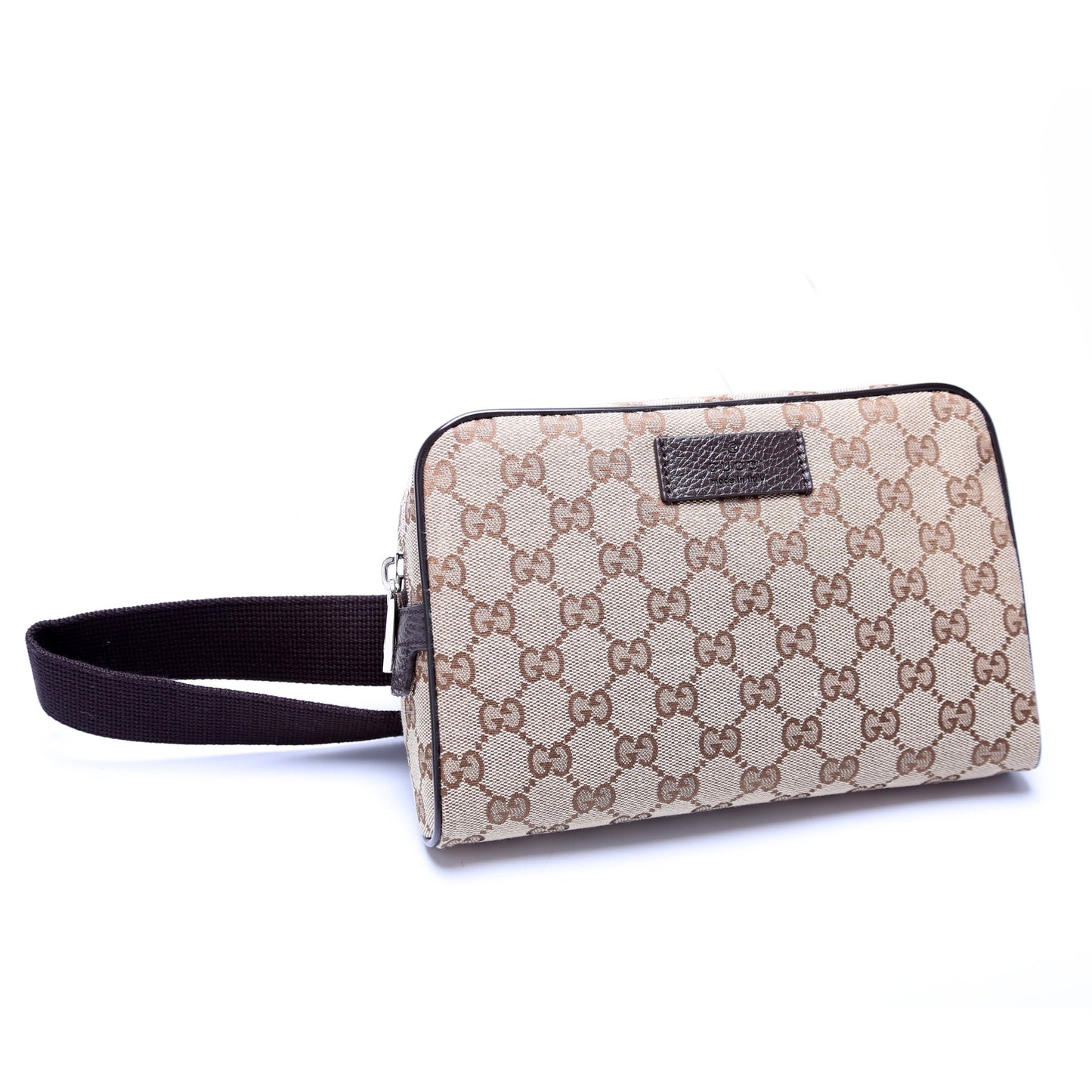 Gucci GG Canvas Belt 449174 Bag