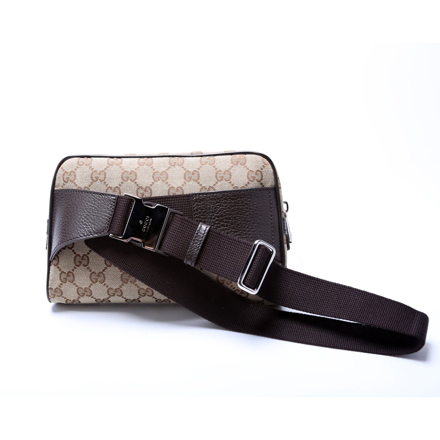 Gucci GG Canvas Belt 449174 Bag