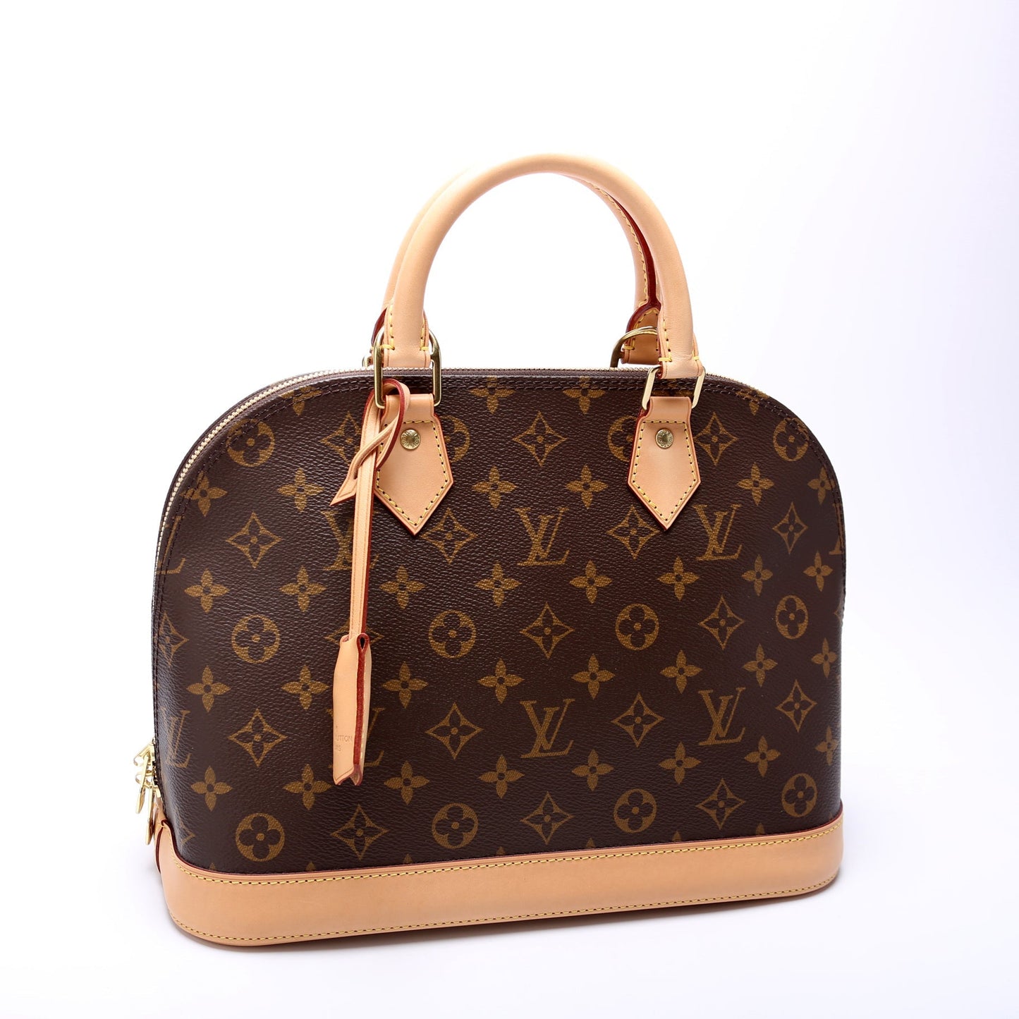 Louis Vuitton Alma PM Monogram Newer