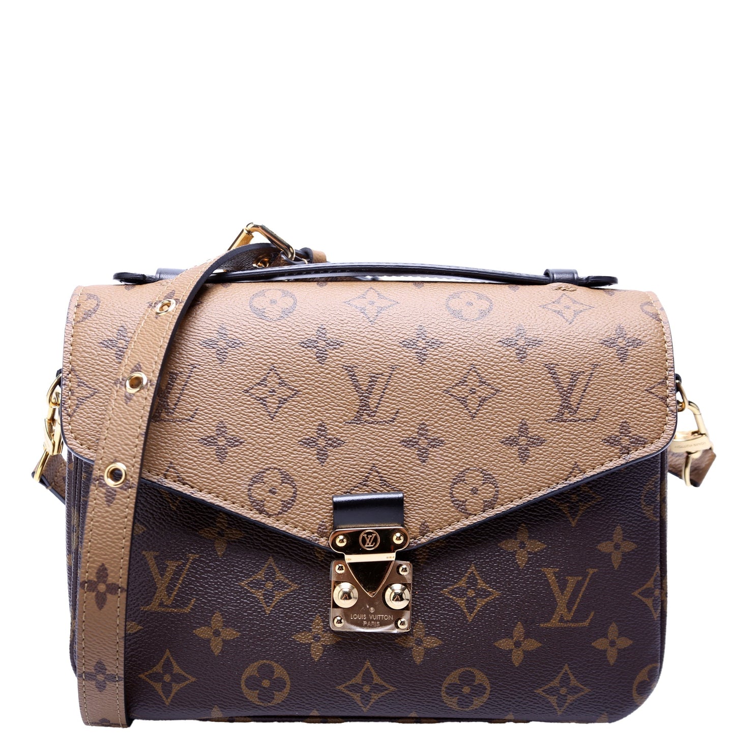 Louis Vuitton Pochette Metis Reverse Monogram