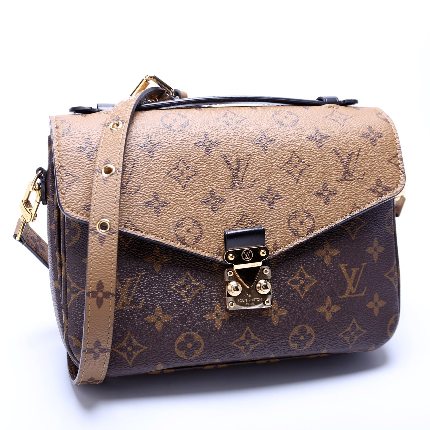 Louis Vuitton Pochette Metis Reverse Monogram
