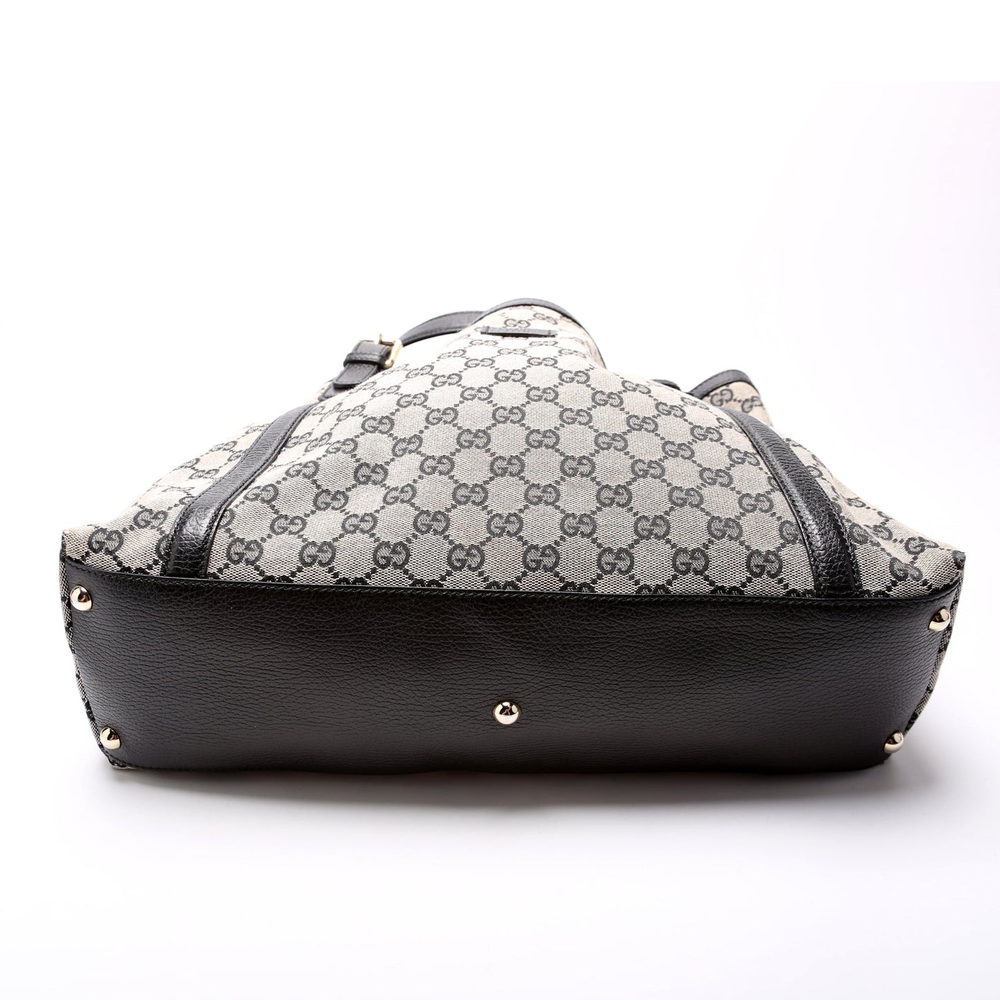 Gucci 282531 GG Canvas Small Tote Bag