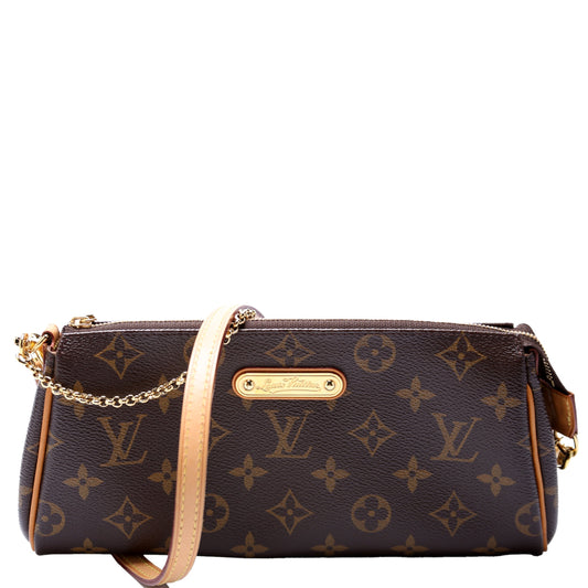 Louis Vuitton Eva Clutch Monogram