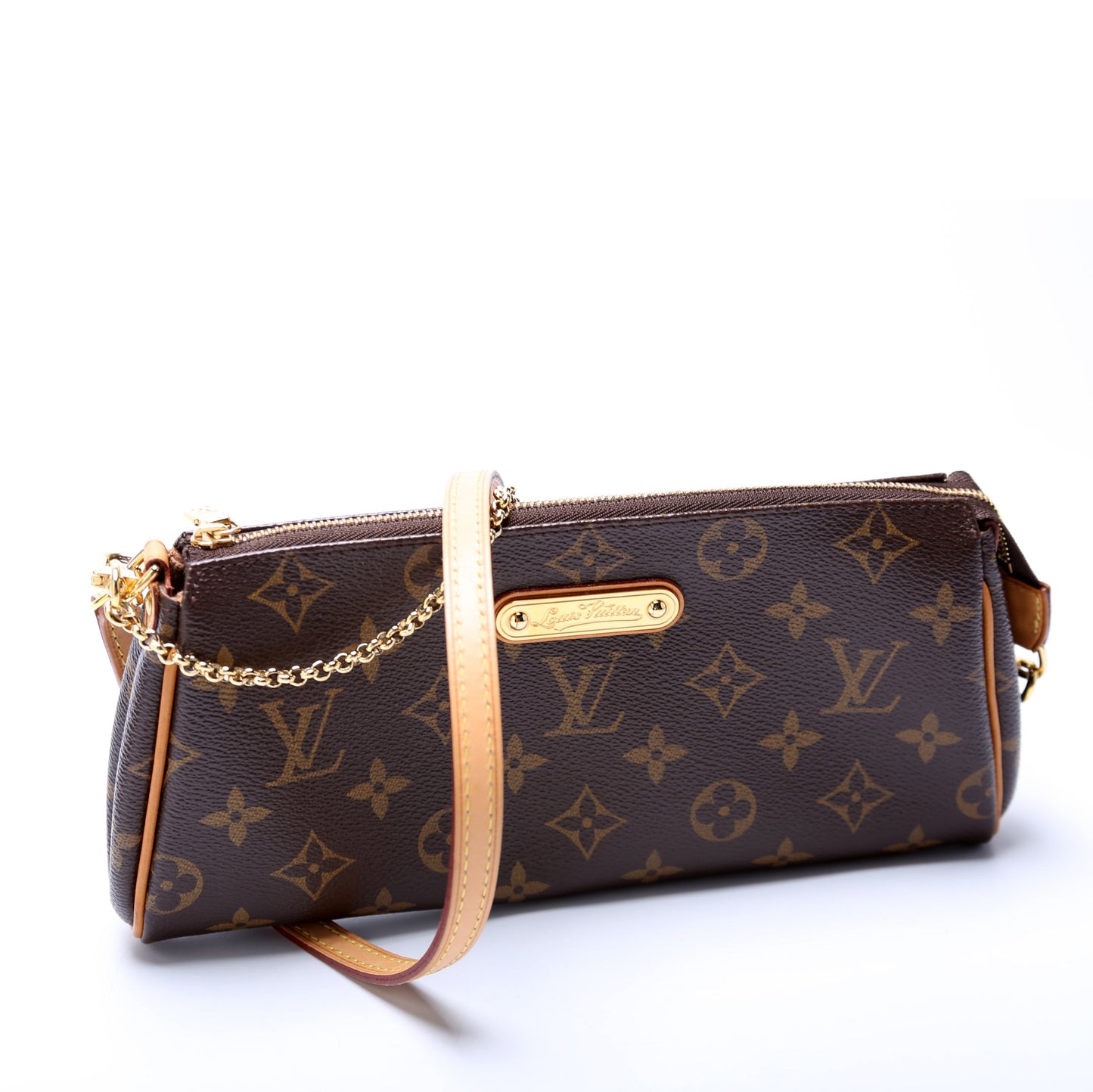 Louis Vuitton Eva Clutch Monogram