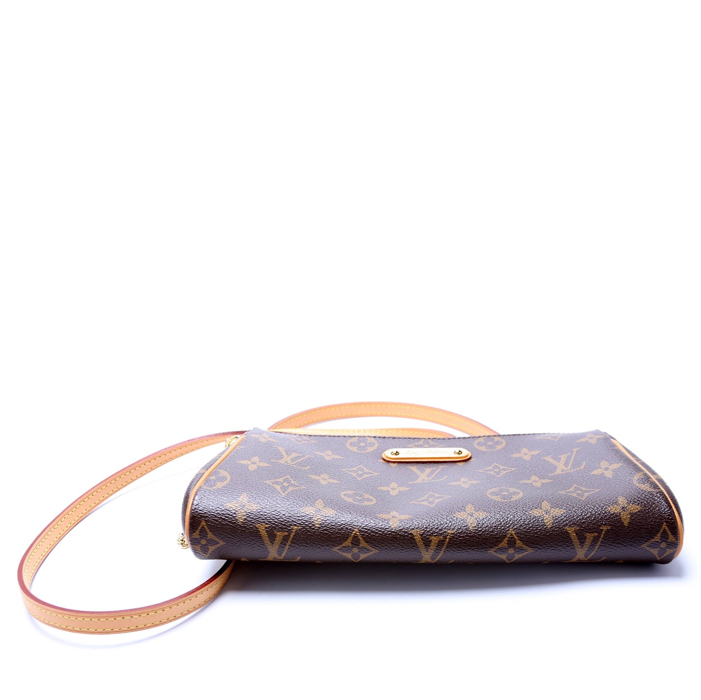 Louis Vuitton Eva Clutch Monogram