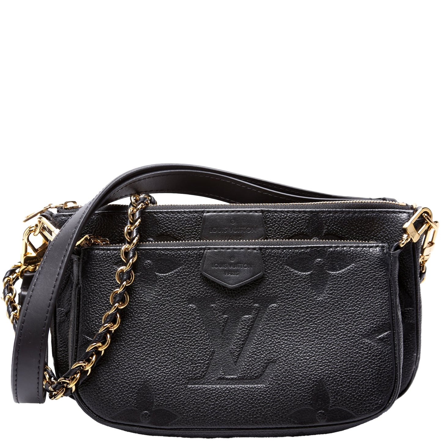 Louis Vuitton Multi Pochette Empreinte