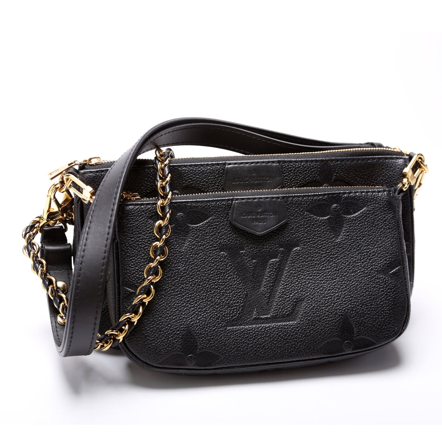 Louis Vuitton Multi Pochette Empreinte