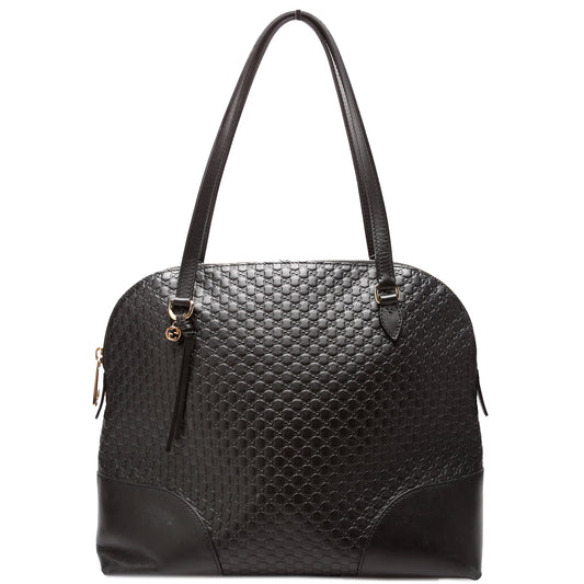 Gucci Leather Tote