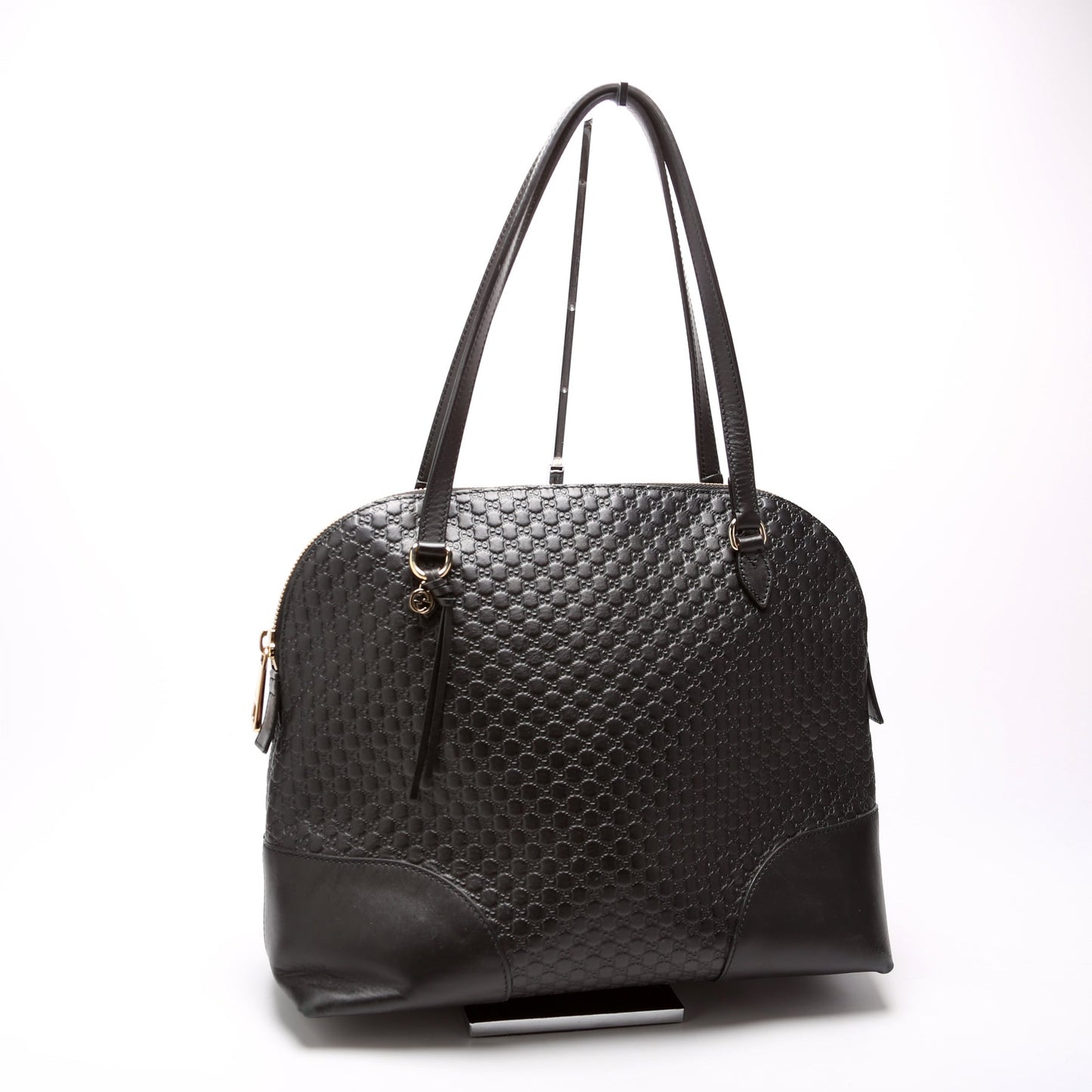 Gucci Leather Tote