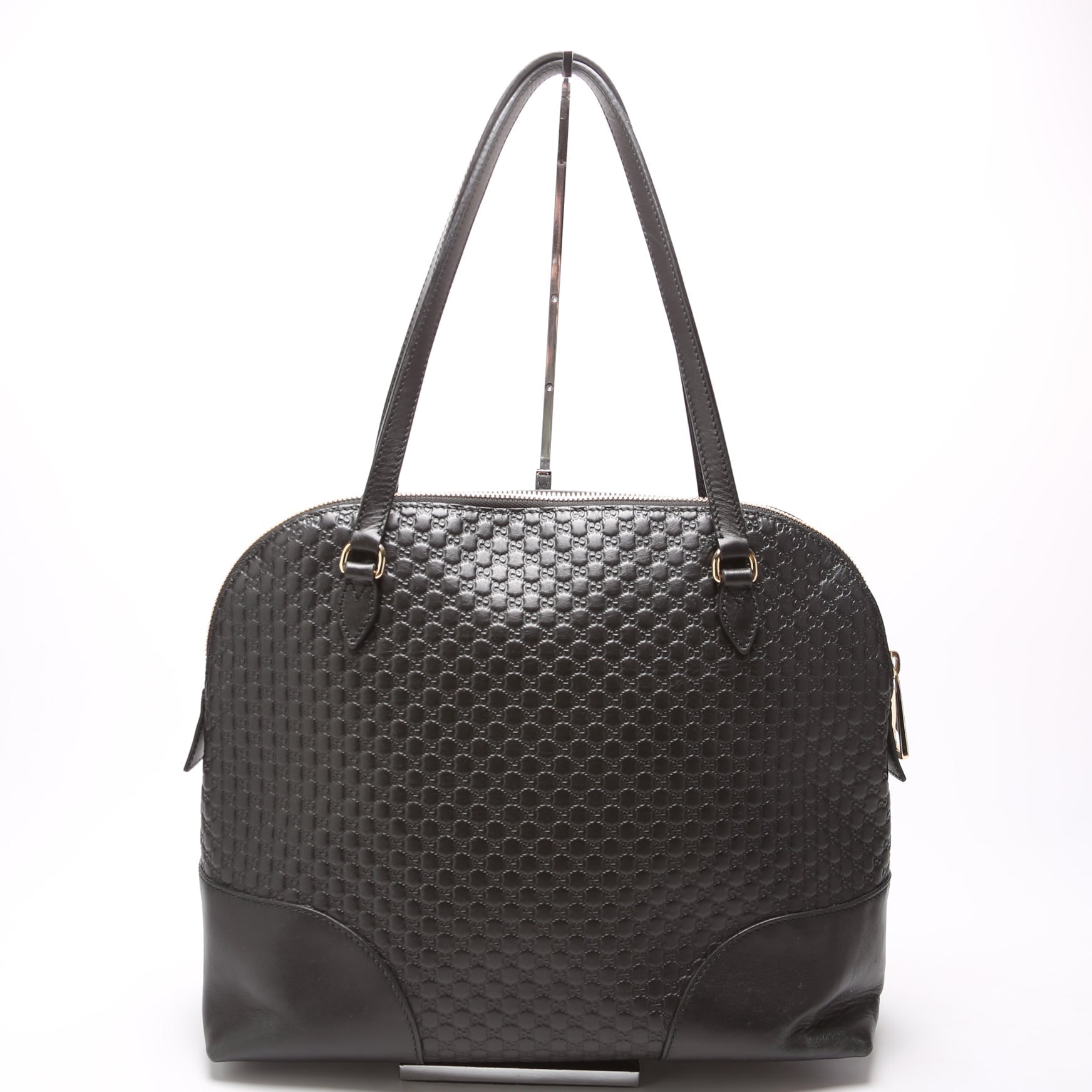 Gucci Leather Tote