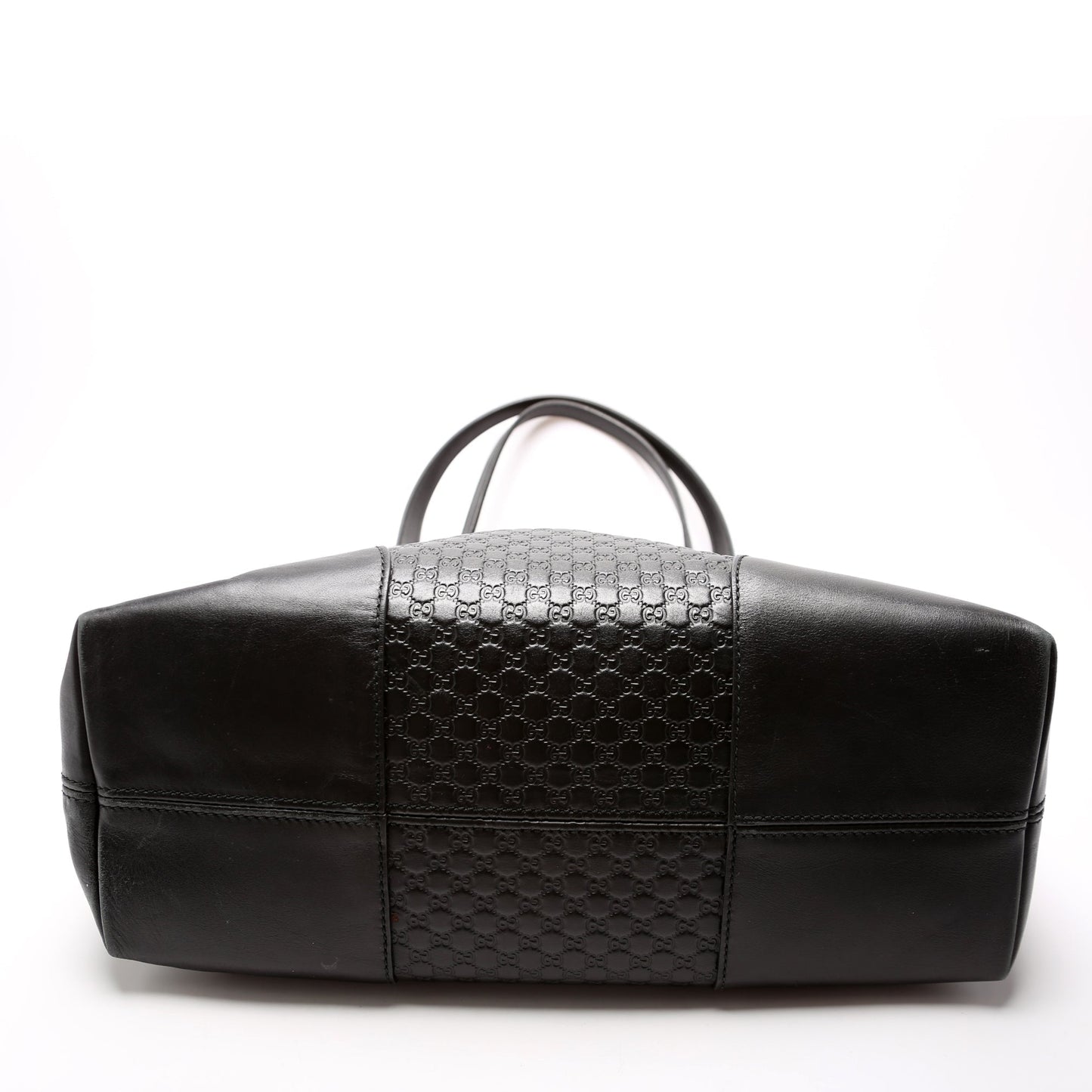 Gucci Leather Tote