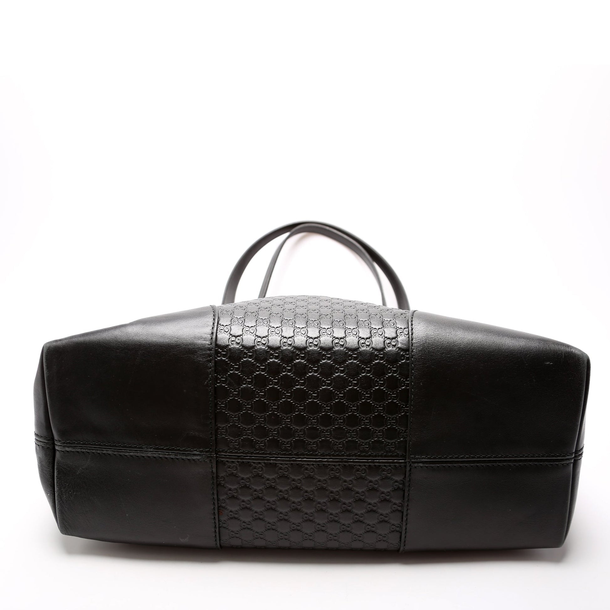 Gucci Leather Tote