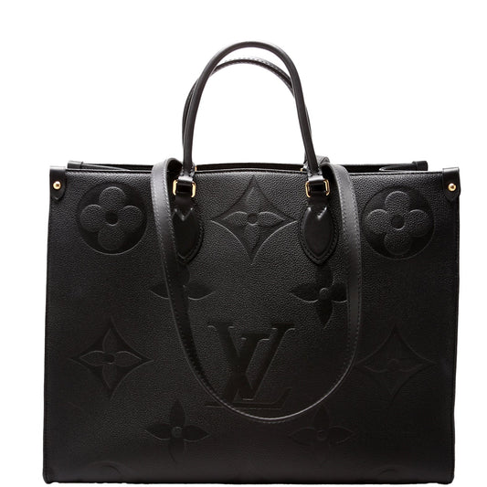 Louis Vuitton ONTHEGO GM Empreinte