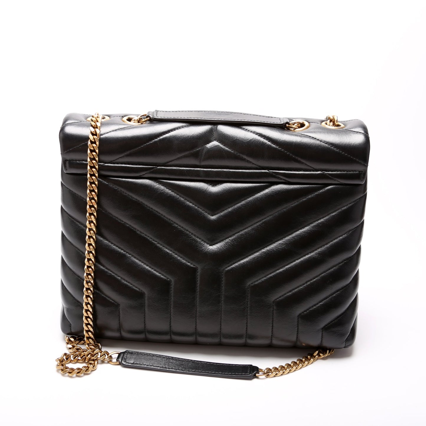 Saint Laurent Loulou Medium Quilted Bag