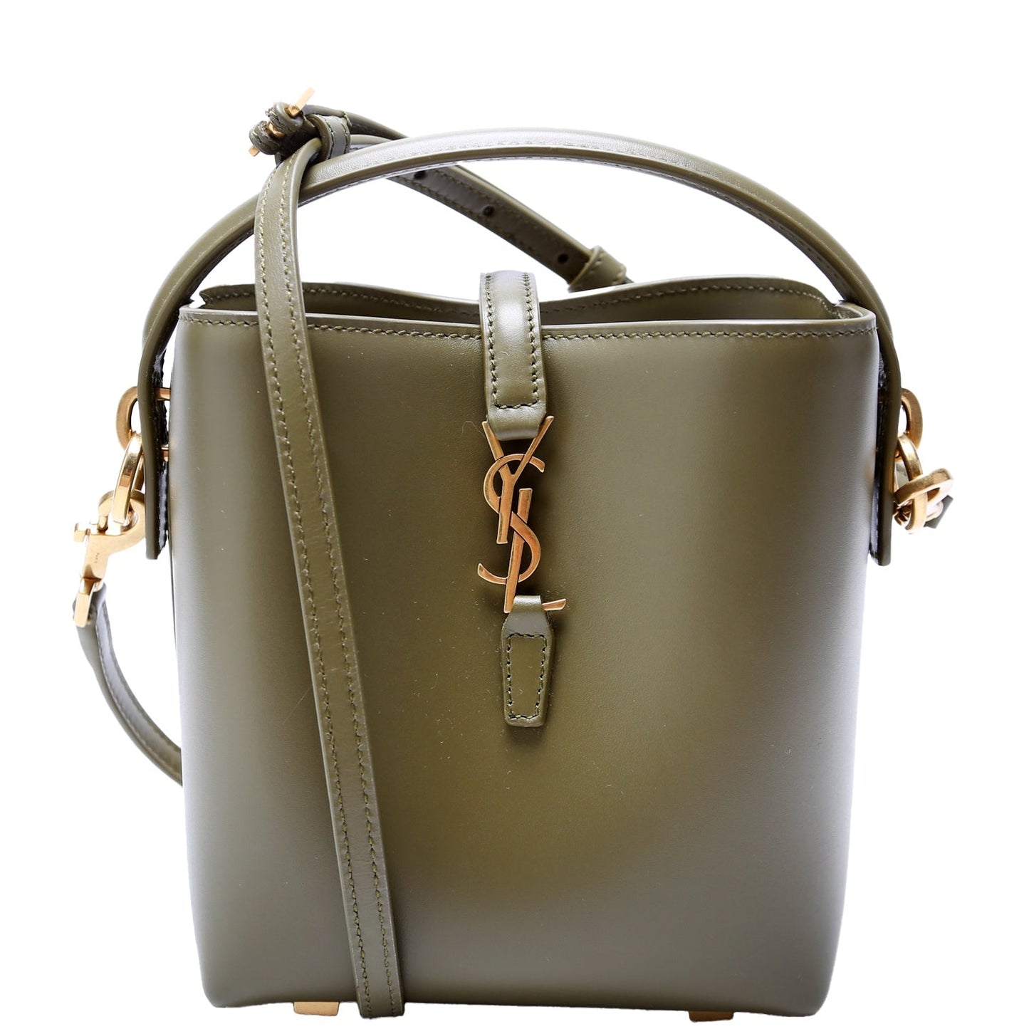 Saint Laurent Le 37 Mini Bucket Bag