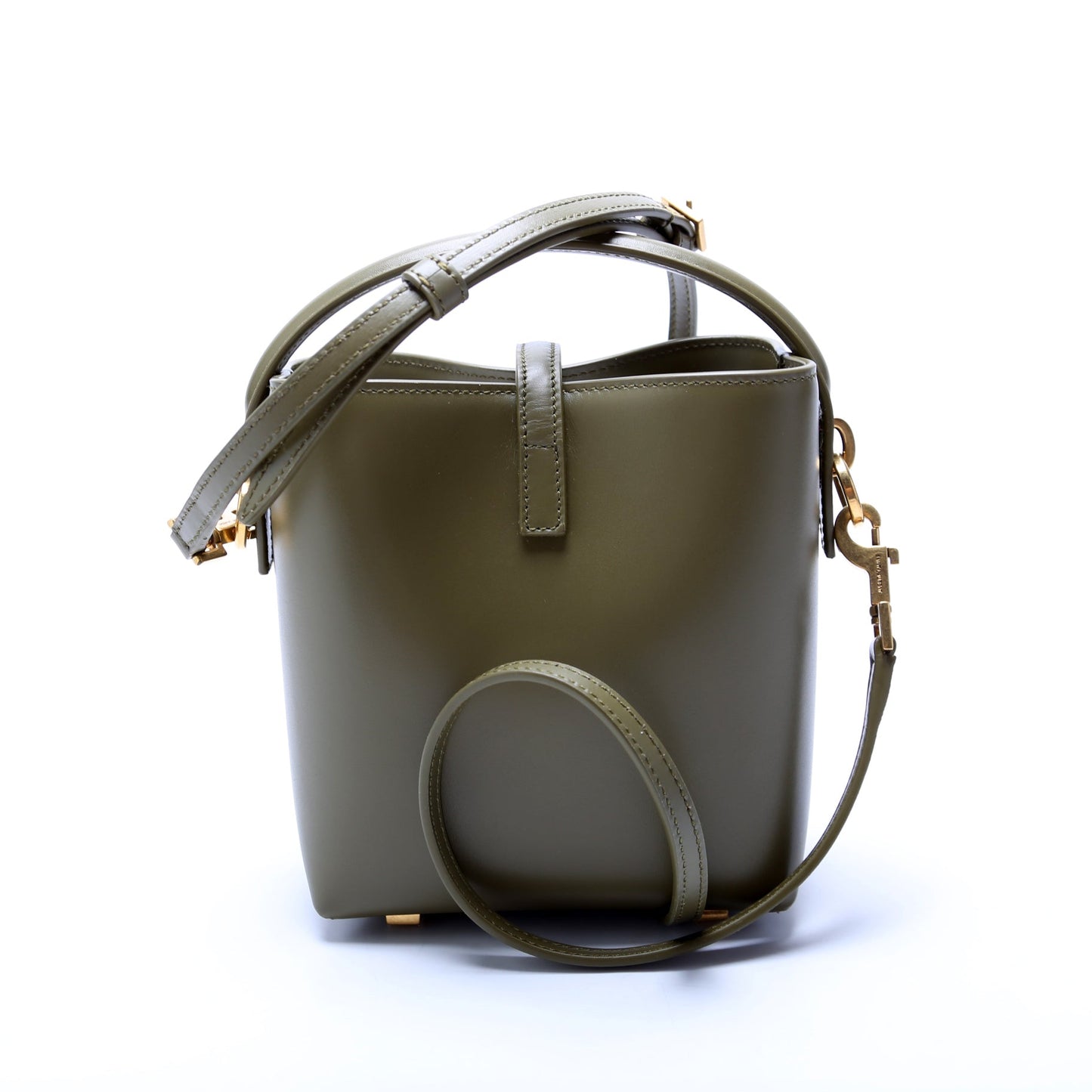 Saint Laurent Le 37 Mini Bucket Bag
