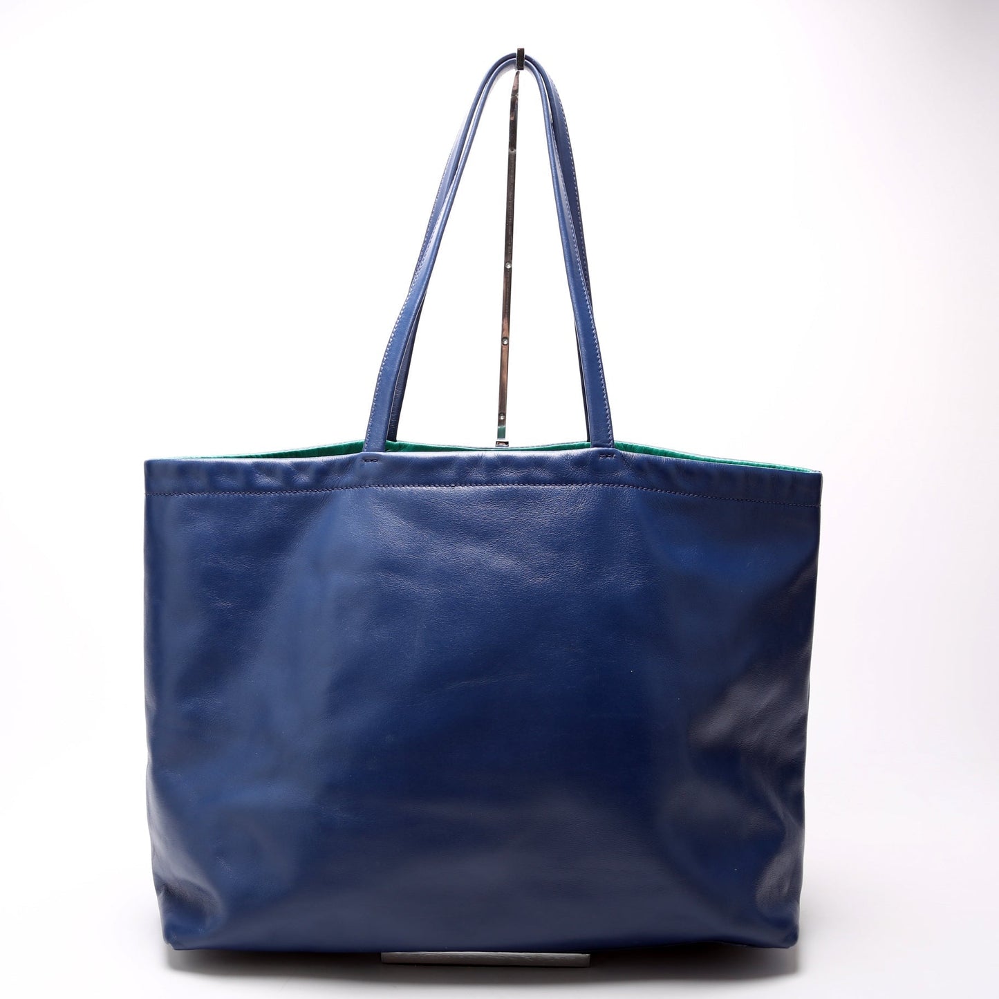 Prada Soft Tote Leather Bag