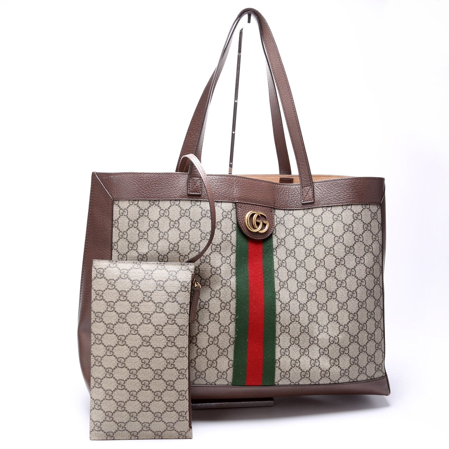 Gucci 547947 Ophidia Soft GG Supreme Medium Tote Bag