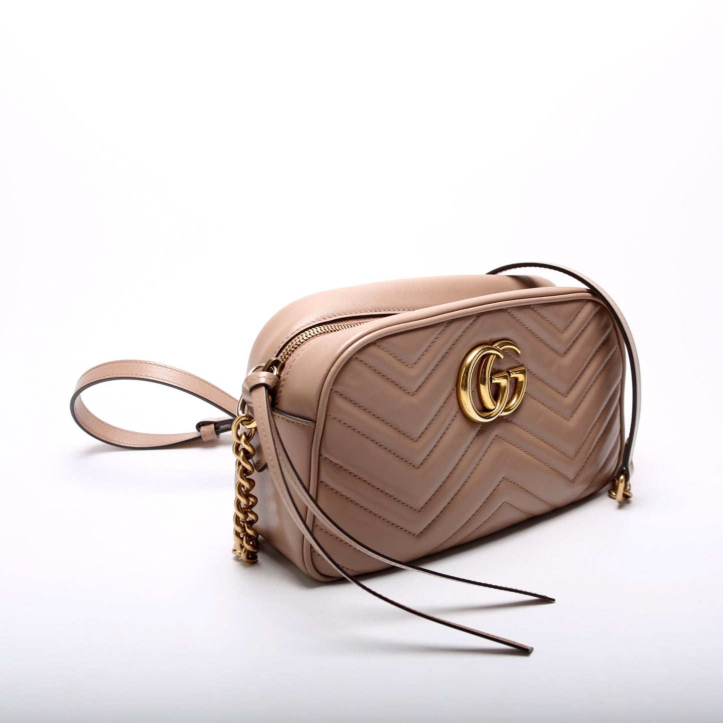 Gucci 447632 Marmont Small Camera Bag