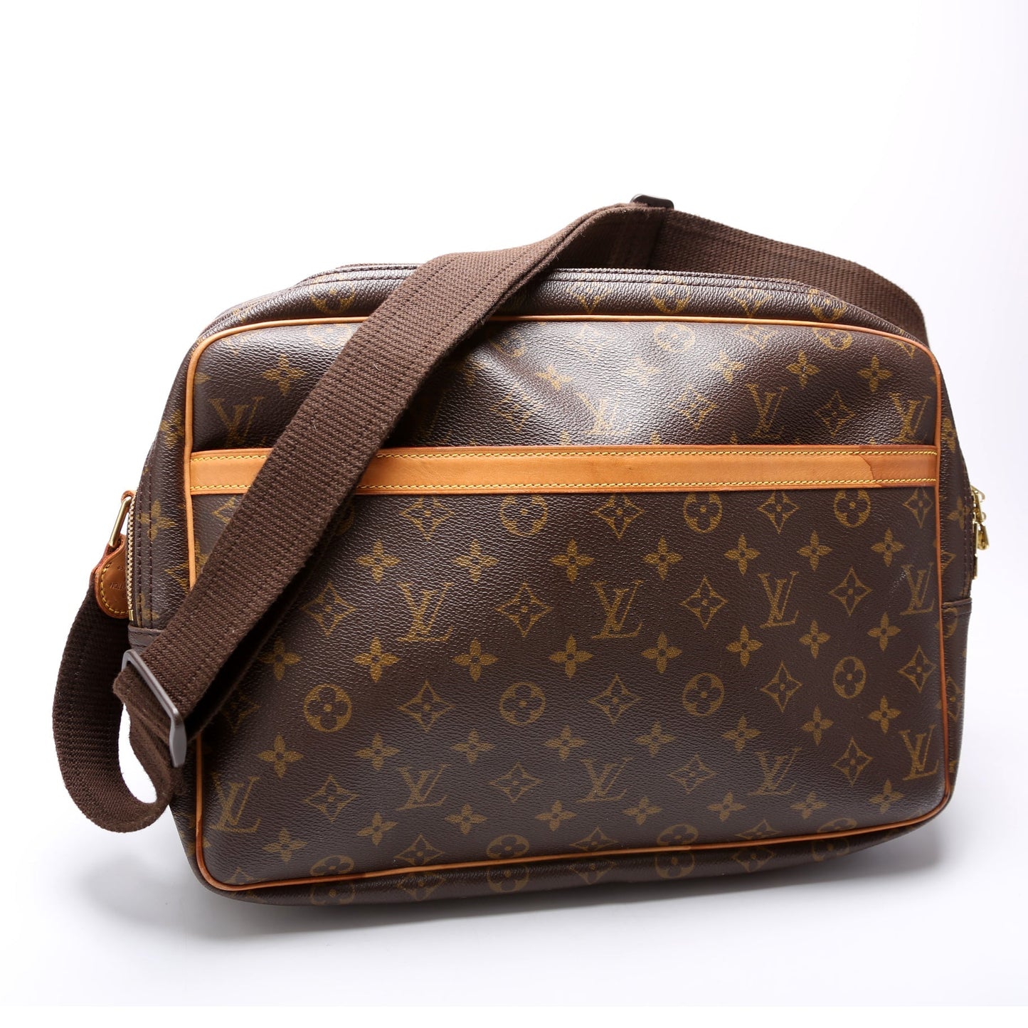 Louis Vuitton Reporter GM Monogram