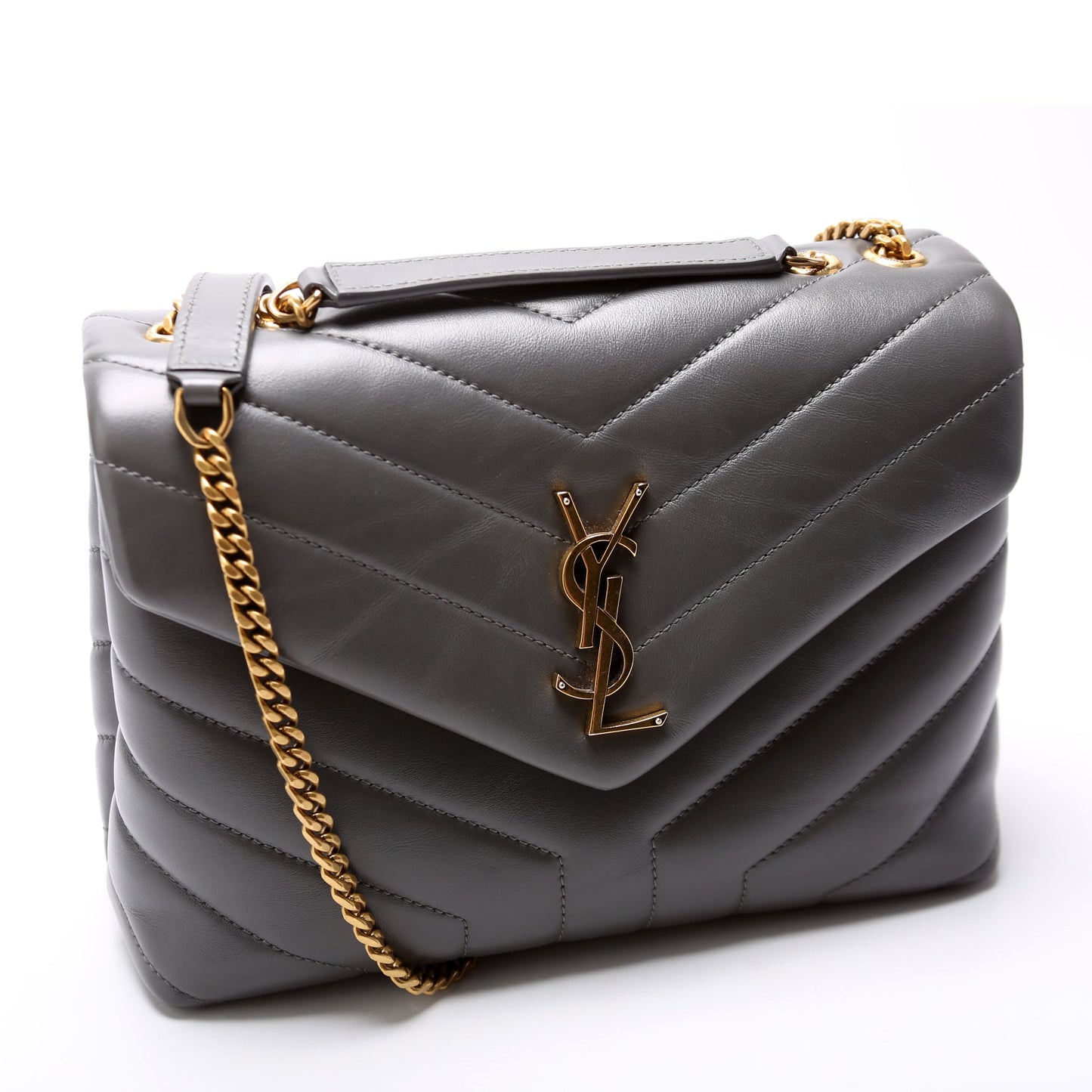 Saint Laurent LouLou Satchel Small 494699 Bag