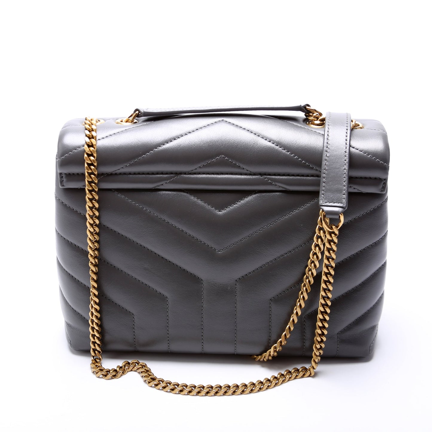 Saint Laurent LouLou Satchel Small 494699 Bag