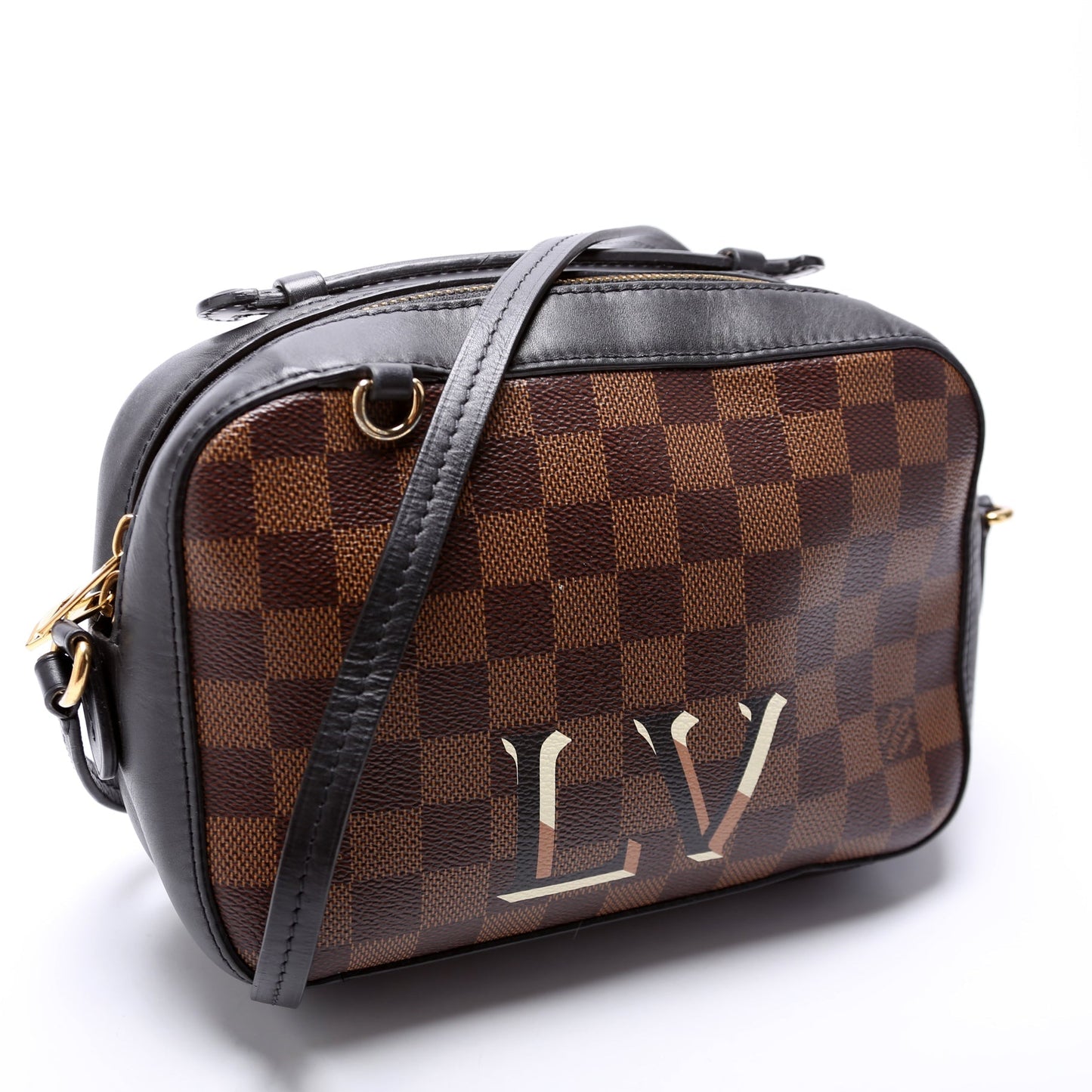 Louis Vuitton Santa Monica Damier Ebene