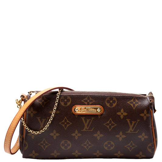 Louis Vuitton Eva Clutch Monogram