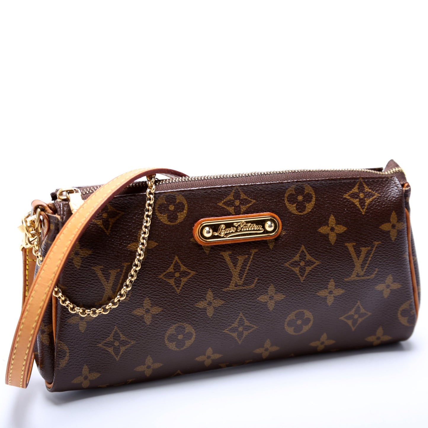 Louis Vuitton Eva Clutch Monogram