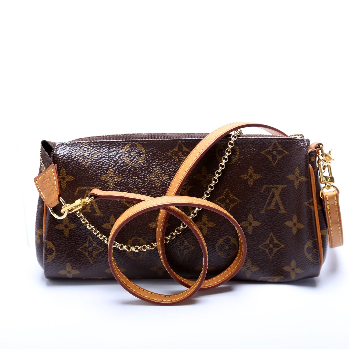 Louis Vuitton Eva Clutch Monogram