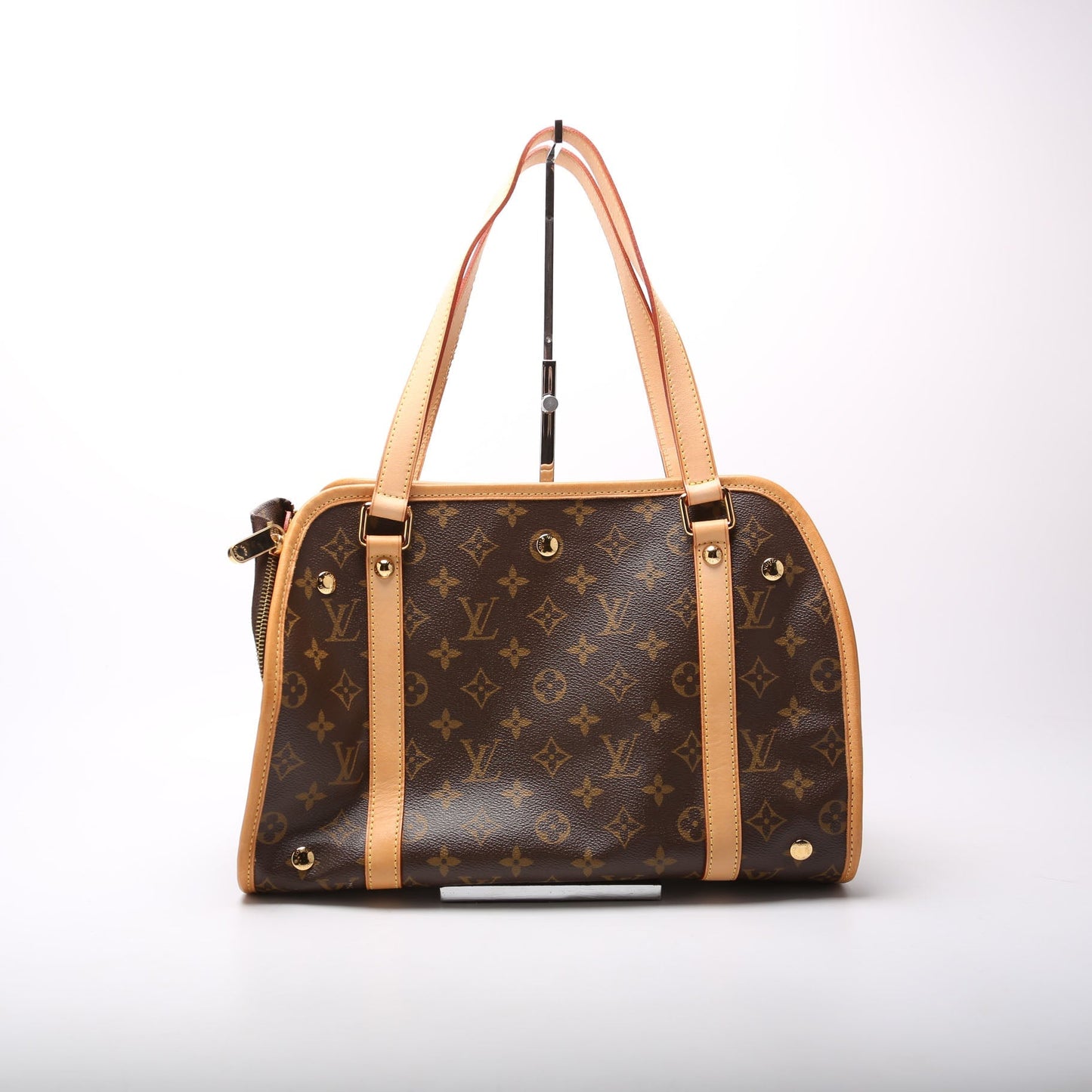 Louis Vuitton Baxter PM Dog Carrier PM Monogram