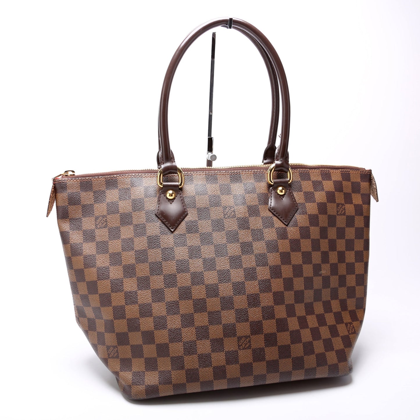 Louis Vuitton Saleya MM Damier Ebene