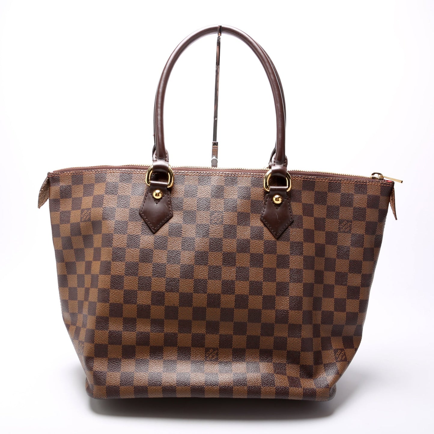 Louis Vuitton Saleya MM Damier Ebene
