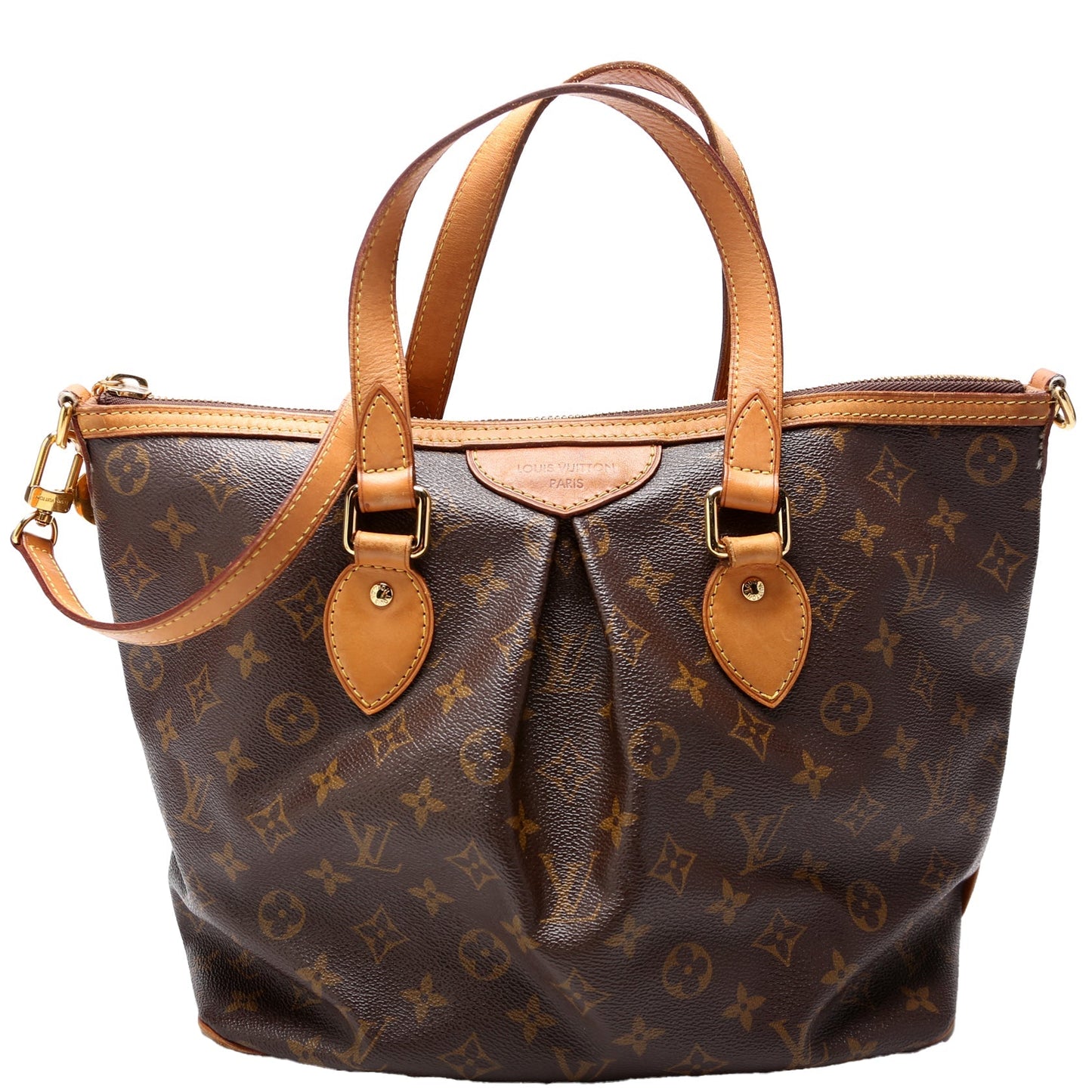 Louis Vuitton Palermo PM Monogram