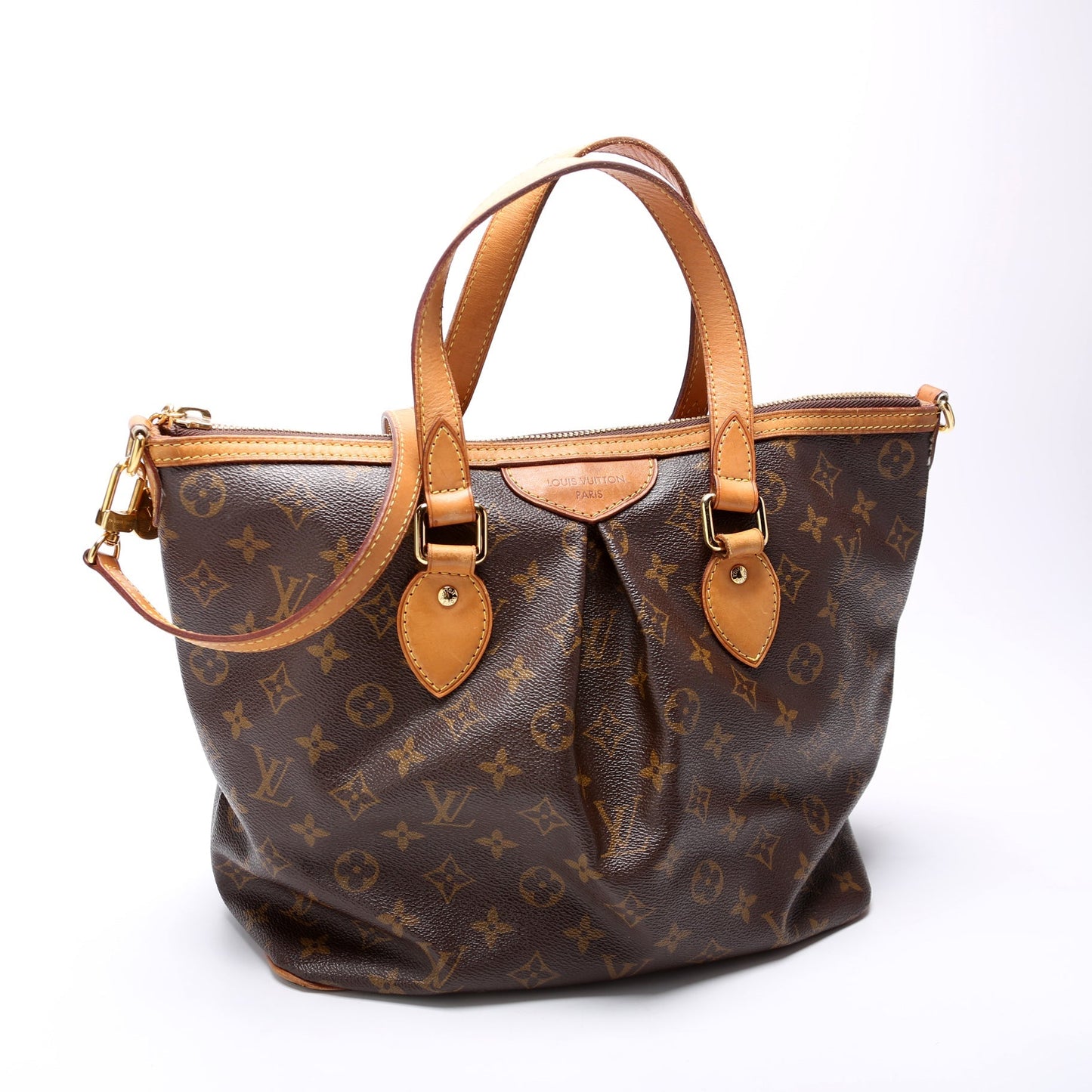 Louis Vuitton Palermo PM Monogram