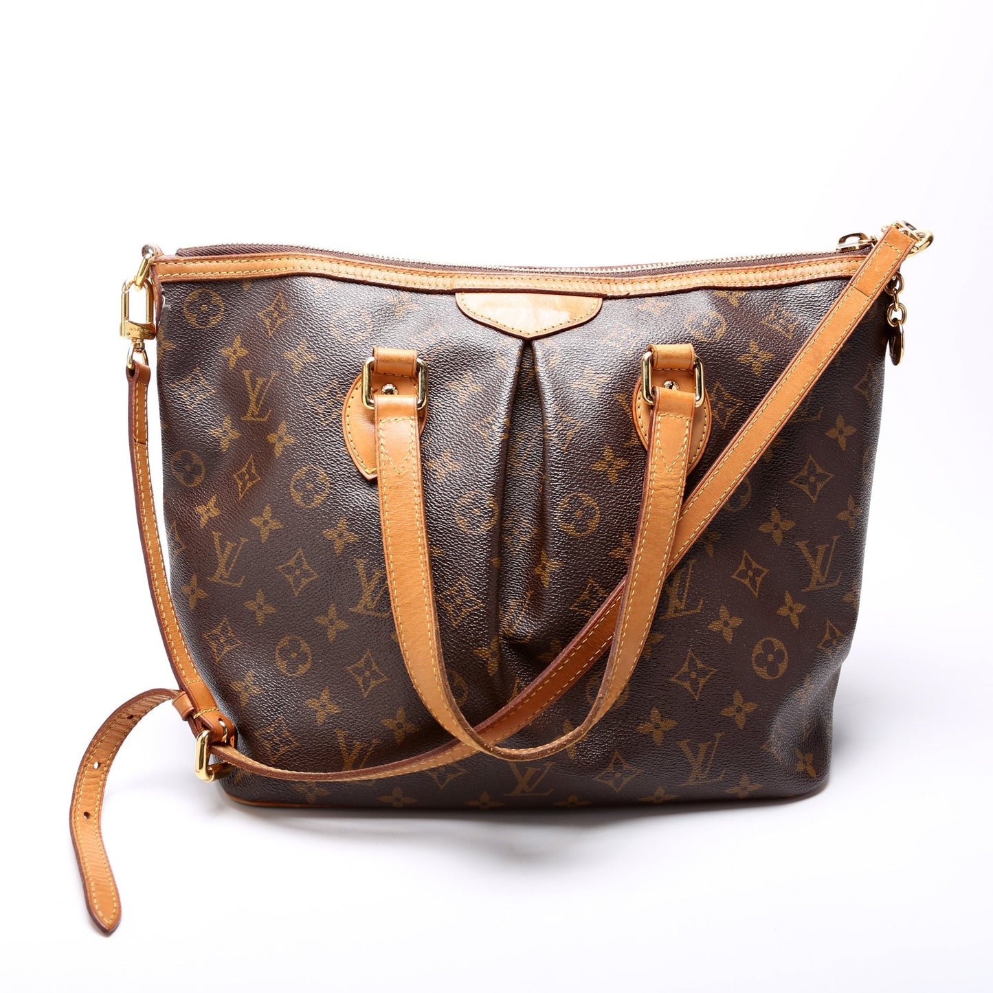Louis Vuitton Palermo PM Monogram
