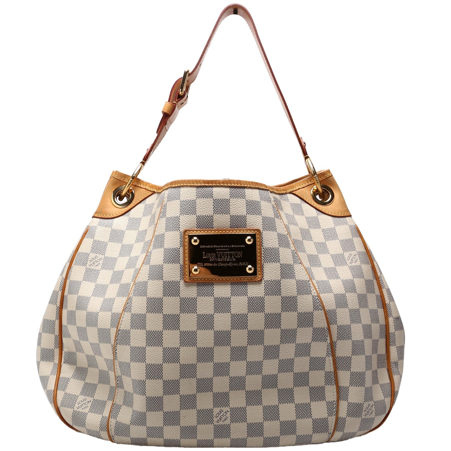 Louis Vuitton Galliera PM Damier Azur