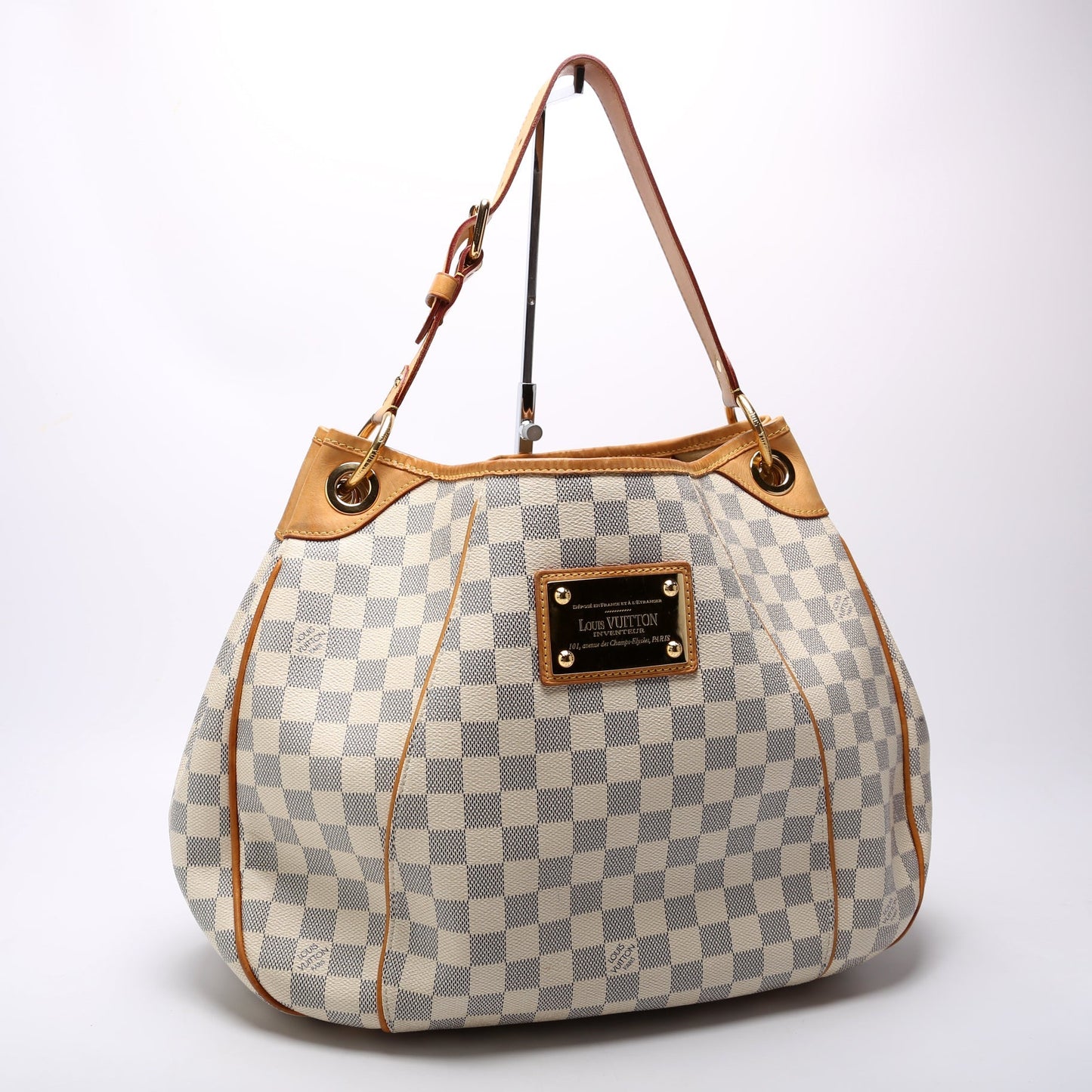 Louis Vuitton Galliera PM Damier Azur