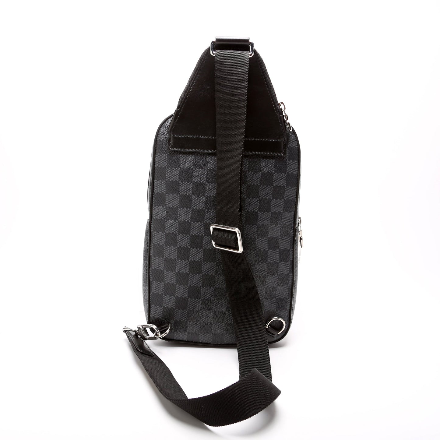 Louis Vuitton Avenue Sling NM Damier Graphite